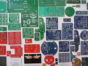 PCB FABRICACION
