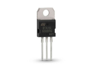 TRIAC BTA16-600BRG